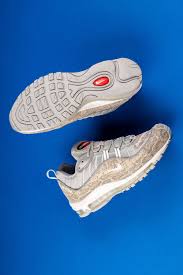 Nike Air Max 98 Supreme Snakeskin Nike Shoes Air Max Nike Air Max Nike Air Max 95