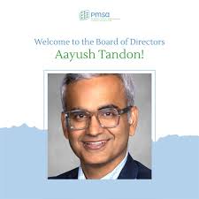 We're excited to announce that Aayush Tandon, Executive Director & Head of  US Forecasting at Novartis, has been appointed to the Pharmaceutical  Management Science Association (PMSA) Board of…