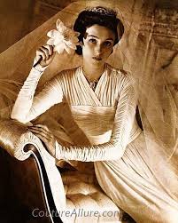 Couture Allure Vintage Fashion Weekend Eye Candy June Bride 1940 Wedding Dresses Vintage Vintage Bridal Wedding Gowns Vintage
