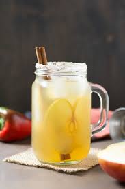What to mix with caramel vodka. Salted Caramel Apple Cocktail Chili Pepper Madness