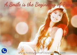 2 days ago · the birthday quotes for a dad are the perfect way to tell him how much you love him. Smile Cute Girl Quotes In English Novocom Top