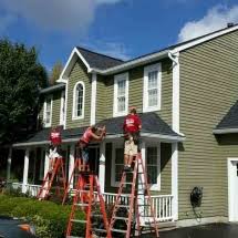 Upgrade your home by having new, quality gutters installed by the professionals at j & b seamless gutter co inc. Seamless Gutters Pictures Canastota Ny Barry Best Seamless Gutters