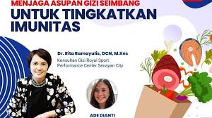 Check spelling or type a new query. Hari Ini Webinar Menjaga Asupan Gizi Seimbang Untuk Tingkatkan Imunitas
