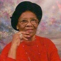 Mrs. Williene Patrick Witherspoon Obituary