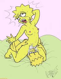 Simpsons Hentai Lisa Simpson hentai rule 34 cartoon porn 