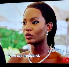 Harry's appearance in Tighty Whiteys