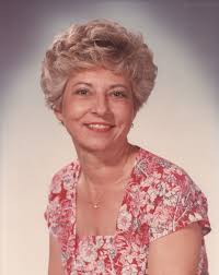 Obituary information for Helen Baden Rogers