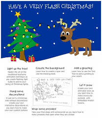 Have A Very Flash Christmas Adobe Education Exchange Send your free christmas ecards today for a simple and convenient way to spread a little holiday cheer right to. have a very flash christmas adobe