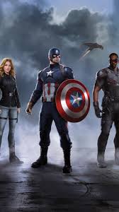 Desktop and mobile phone wallpaper 4k captain america, mjolnir, hammer, shield, avengers endgame, 4k, #3.11 with search keywords. Captain America Iphone Wallpapers Pixelstalk Net