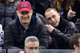 Chet hanks was born on august 4, 1990 in los angeles, california, usa as chester marlon hanks. Chet Hanks Confirms He S A Father In Instagram Video People Com