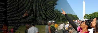 The Vietnam Veterans Memorial The Wall Vietnam Veterans Memorial Vietnam Veterans Vietnam Memorial