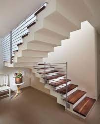 While the design and style of a staircase is important, the essential element is the handrail. 14 Free Standing Stairs Ideas Stairs Modern Stairs Stairs Design