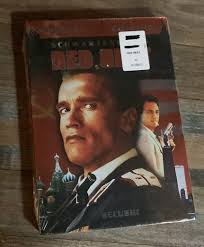 Red Heat (DVD, 1988) Special Edition New And Sealed