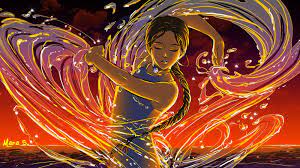 Katara background + possible edit. Katara Water Hd Wallpapers Desktop And Mobile Images Photos