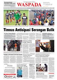 Read more lowongan kerja pt chevron pacific indonesia besar besaran tahun 2020. Waspada Rabu 15 Desember 2010 By Harian Waspada Issuu