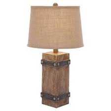 Joss And Main Curated Flash Sales For Furniture And Decor Rustic Table Lamps Table Lamp Wood Wooden Table Lamps