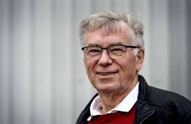 Ny formand: Bent skal holde styr på stafetten