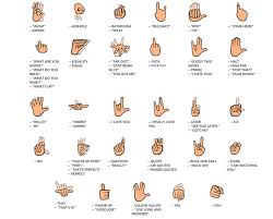 Theres Finally A Good Way To Text In Sign Language Sign