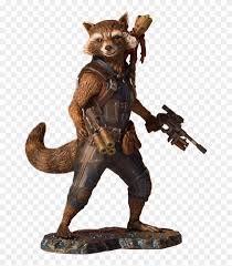 Rocket raccoon and baby groot have their own miniatures. Guardians Guardians Of Galaxy Rocket Png Transparent Png 661x882 369074 Pngfind