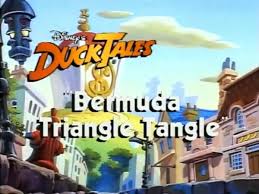 Bermuda Triangle Tangle Disney Wiki Fandom
