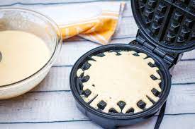 The best way to ensure your hot sandwich has a perfectly toasted, crusty exterior is to toast it in your waffle iron. How To Clean An Electric Waffle Maker