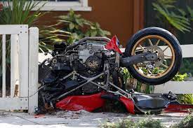 San Jose Motorcyclist Killed In Crash Near Japantown East Bay Times
