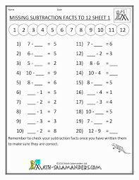 1st Grade Measurement Worksheets Math Worksheet For Kids First Grade Math Worksheets First Grade Math Math Subtraction Worksheets