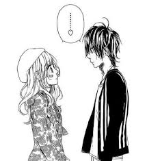 Para ser una pareja de 10 necesitan hacer match en todos los aspectos, ¡hasta en el celular! Imagenes Goals Tumblr De Anime Para Compartir Con Tu Pareja 644 Images About Fondos Para Pareja On We Heart It See More About Wallpaper Couple And Goals Galeria De Imagenes De Anime De Chicas Y Chicos Kawaii Que The Images Magic