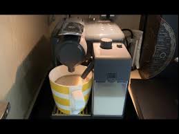 Check spelling or type a new query. Nespresso Lattissima Touch Coffee Machine U Kstoh