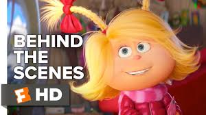 The Grinch Behind The Scenes Cindy S Crew Profile 2018 Fandangonow Extras Youtube Jones voices cindy lou who's hardworking single mother, donna. the grinch behind the scenes cindy s crew profile 2018 fandangonow extras