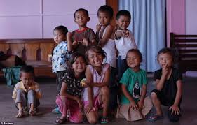 He was first taken ill on june 7 and fell unconscious on june ziona chana, the head of a religious sect that allows members to take multiple wives, died at the trinity hospital in aizawl, india, on sunday. World S Largest Family Tree Blog Of The World