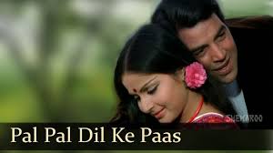 Pal Pal Dil Ke Paas Hd Dharmendra Rakhi Blackmail Bollywood Ev Kishore Kumar Good Night Song Romantic Songs