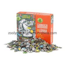 Not suitable for children under 3 years of age as this product. China Customize 500 Pieces Educational Kids Paper Jigsaw Puzzles Cartoon Animal Kids Magic Puzzle China Puzzle And Kids Puzzle Price
