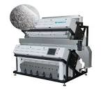 Factory Price Fluorite Calcite Colour Separation Minerals Optical Ore Color Sorter Machine