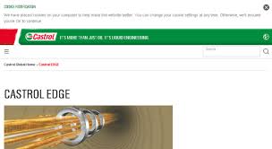 access edgetitaniumtrials castrol com castrol edge