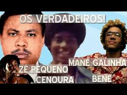 • 4,9 млн просмотров 9 месяцев назад. Verdadeiros Ze Pequeno Mane Galinha E Bene Cidade De Deus Youtube