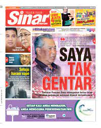 To know more about the company/developer, visit myrippleapps website who developed it. Sinaronline Ø¹Ù„Ù‰ ØªÙˆÙŠØªØ± Antara Tajuk Utama Sinar Harian Edisi Perak Esok Muhyiddin Saya Tak Gentar Dapatkan Naskhah Anda Https T Co Nvyvx6vn19 ØªÙˆÙŠØªØ±