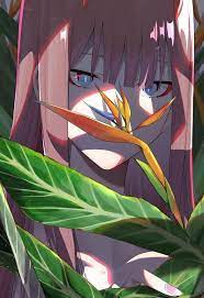 Reddit Zerotwo Day 014 Of Posting Best Girl Darling In The Franxx Zero Two Real Anime