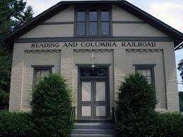 Reading Columbia Railroad Columbia Pa Train Stations Depots On Waymarking Com Railroad History Columbia Railroad