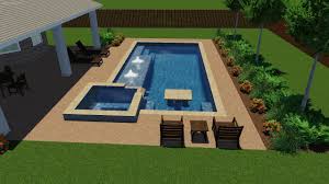 We protect bare surfaces from chipping, splitting, and cracking with acrylic cement coatings. Issacks Pool Design By Backyard Amenities Youtube