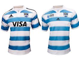 Argentina training kit as well as the home and away jerseys, there is a number of training and leisure items available to buy. Adidas Argentina Rugby Shirt