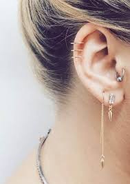 Todos Los Tipos De Piercing Y Sus Nombres Mujeres Femeninas