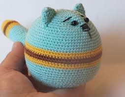 Amigurumi Komik Kedi Nasil Yapilir Goruntuler Ile Komik Kediler Amigurumi Kedi