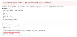 Each of image file types has their own pros and cons. Unnecessary Restrictions On Logo Format Can T Upload Replacement Svg Logo 2259567 Drupal Org