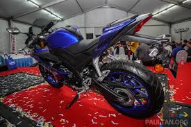 The same was also introduced in vietnam in 2020 where it is called yamaha exciter. Yamaha R15 Launch 12 Paul Tan S Automotive News