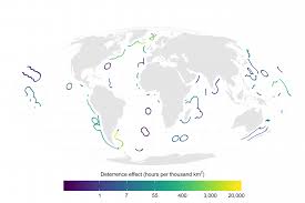 An exclusive economic zone (eez), as prescribed by the 1982 united nations convention on the law of the sea, is an area of the sea in which a sovereign state has special rights regarding the exploration and use of marine resources, including energy production from water and wind. Are Unauthorized Foreign Vessels Deterred From Fishing Inside Exclusive Economic Zones Global Fishing Watch