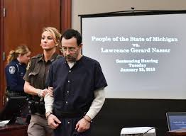 Larry nassar's wife stephanie was reportedly granted a divorce in july. Ncaa Looking Into How Michigan State Handled Larry Nassar Case The Denver Post