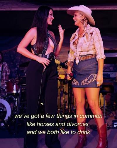 hell just froze over” … because kacey musgraves and miranda lambert just  delivered the best hometown surprise. at her tour stop in austin last  night, kacey welcomed fellow texan miranda to the