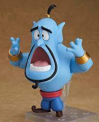 黏土人系列 阿拉丁 精靈 神燈巨人 情報公開 ねんどろいど アラジン ジーニー 玩具人toy people news ideias para artesanato anime brinquedos