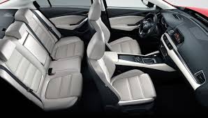 mazda6 內裝介紹 mazda 6 mazda car seats